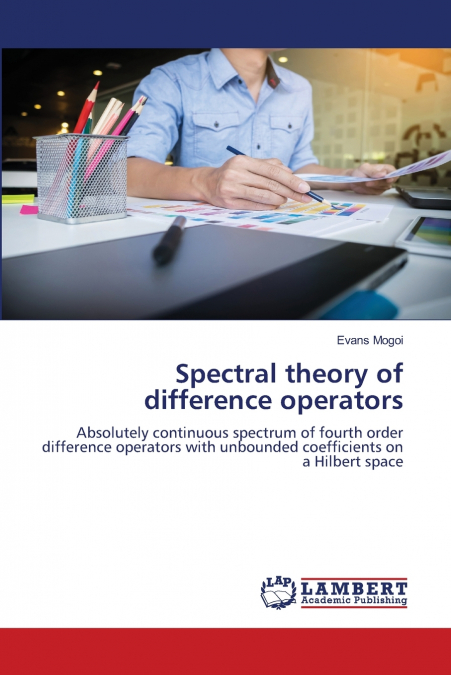 Spectral theory of difference operators