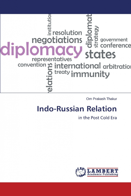 Indo-Russian Relation