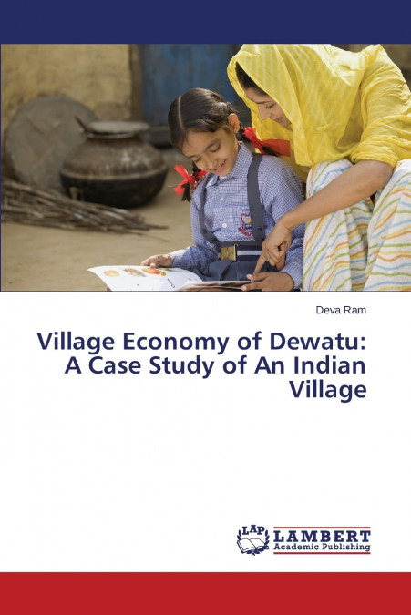 Village Economy of Dewatu