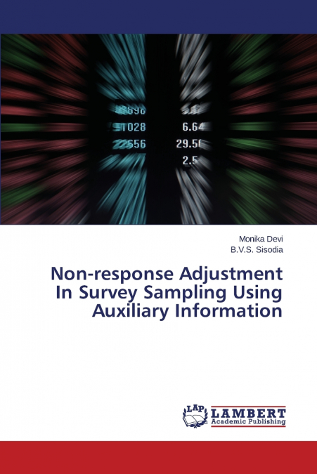 Non-response Adjustment In Survey Sampling Using Auxiliary Information