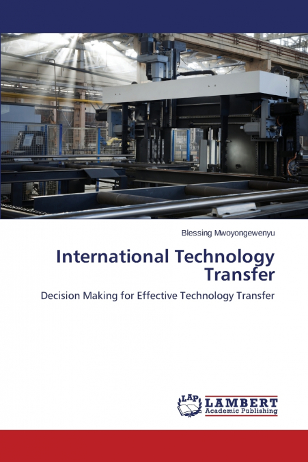 International Technology Transfer