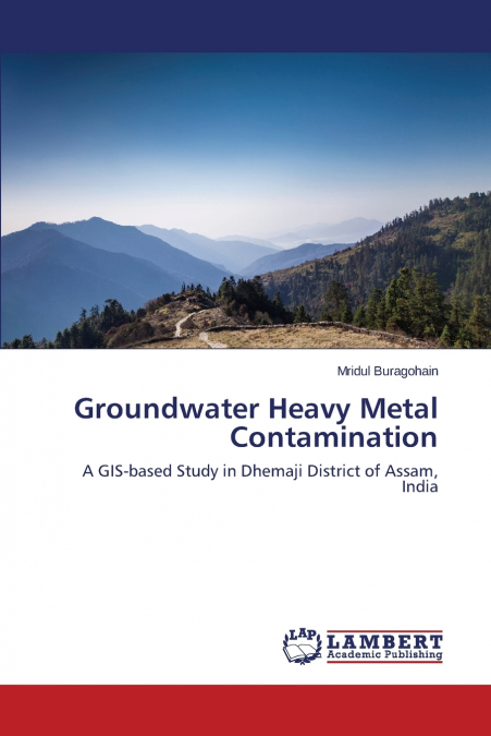 Groundwater Heavy Metal Contamination