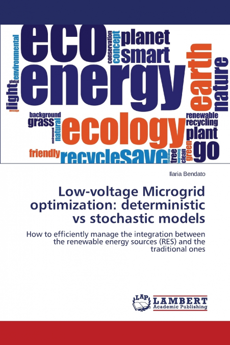 Low-voltage Microgrid optimization