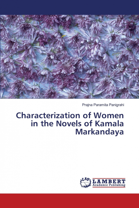 Characterization of Women in the Novels of Kamala Markandaya