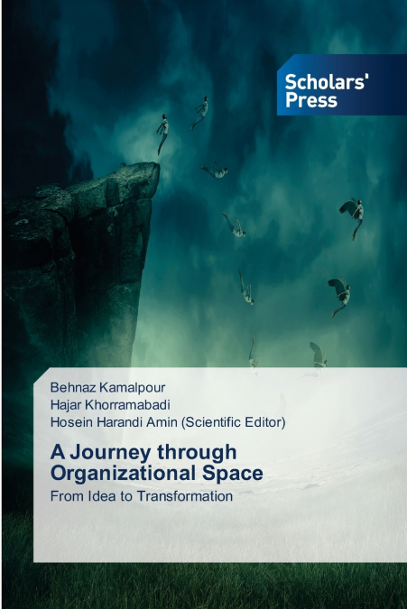 A Journey through Organizational Space