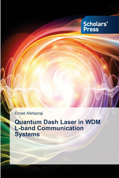 Quantum Dash Laser in WDM L-band Communication Systems