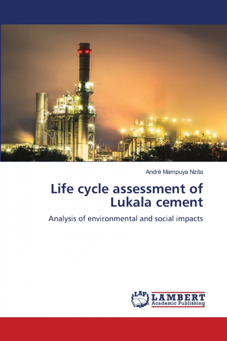 Life cycle assessment of Lukala cement