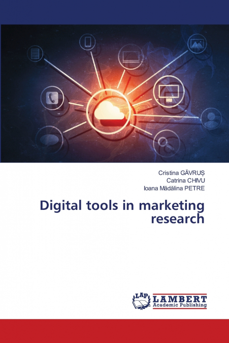 Digital tools in marketing research