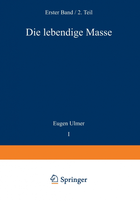 Die Lebendige Masse