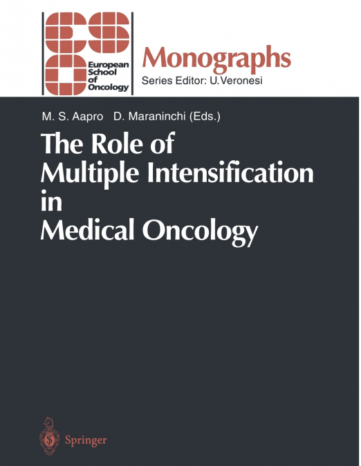 The Role of Multiple Intensification in Medical Oncology