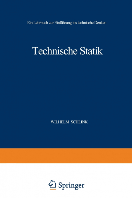 Technische Statik
