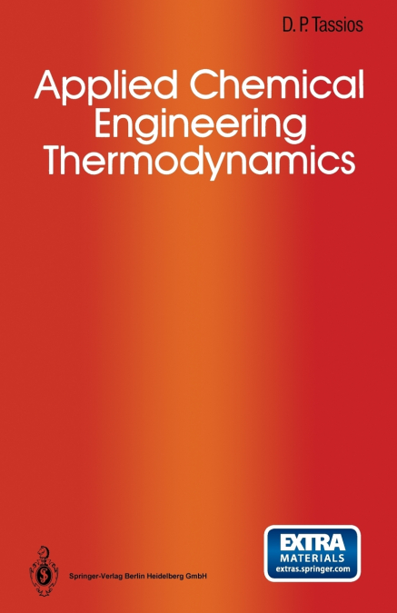 Applied Chemical Engineering Thermodynamics