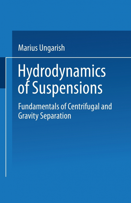 Hydrodynamics of Suspensions