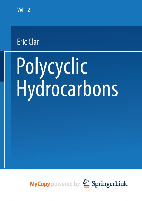 Polycyclic Hydrocarbons