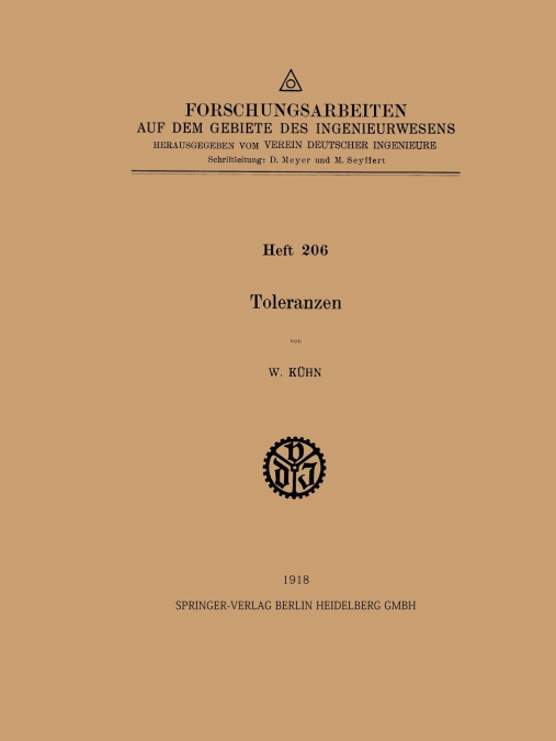 Toleranzen