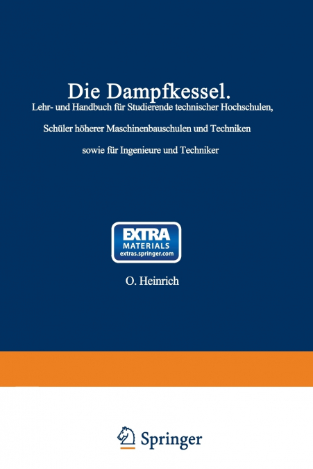 Die Dampfkessel