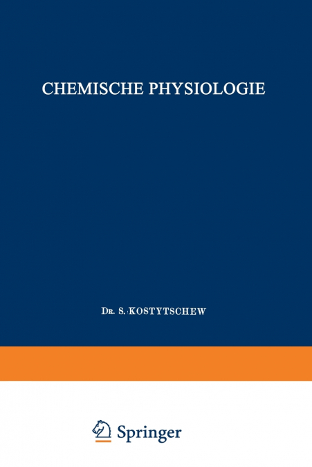 Lehrbuch der Pflanzenphysiologie