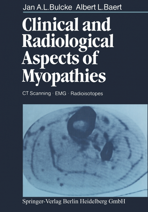 Clinical and Radiological Aspects of Myopathies