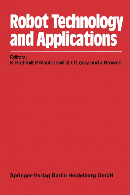 Robot Technology and Applications