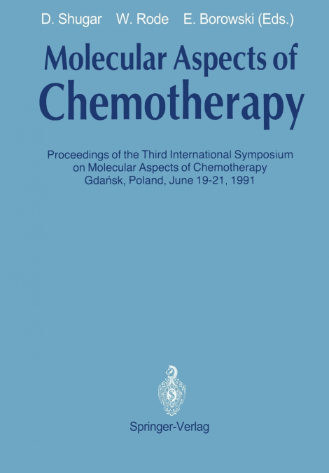 Molecular Aspects of Chemotherapy