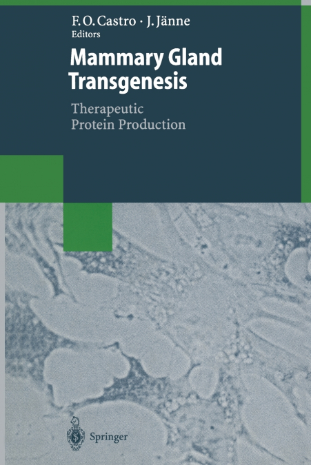 Mammary Gland Transgenesis