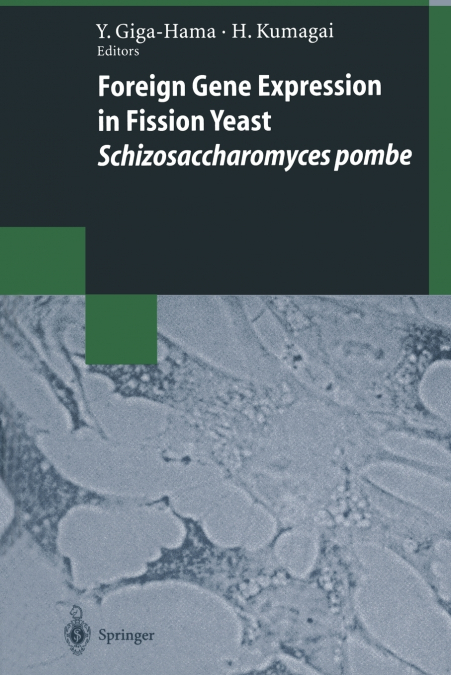 Foreign Gene Expression in Fission Yeast
