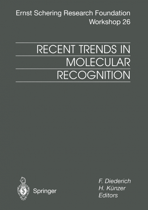 Recent Trends in Molecular Recognition
