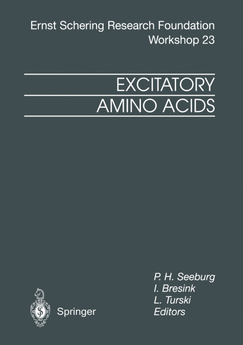 Excitatory Amino Acids