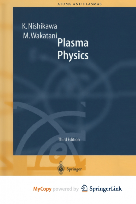 Plasma Physics