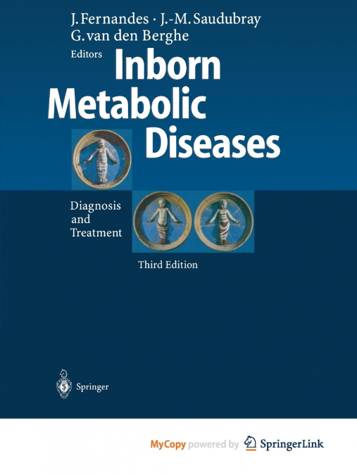Inborn Metabolic Diseases