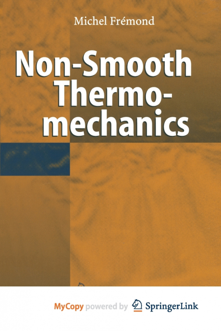 Non-Smooth Thermomechanics