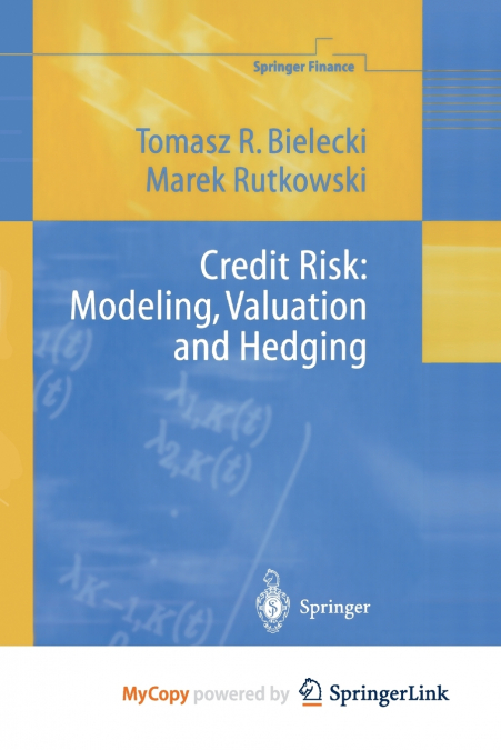 Credit Risk