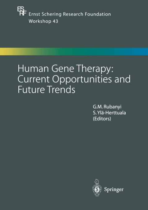 Human Gene Therapy
