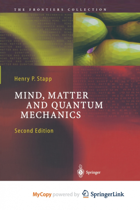 Mind, Matter and Quantum Mechanics