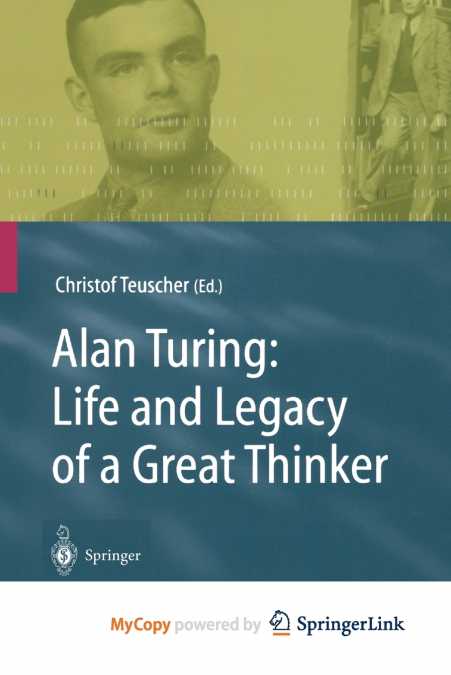Alan Turing