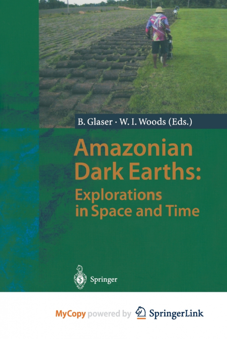 Amazonian Dark Earths