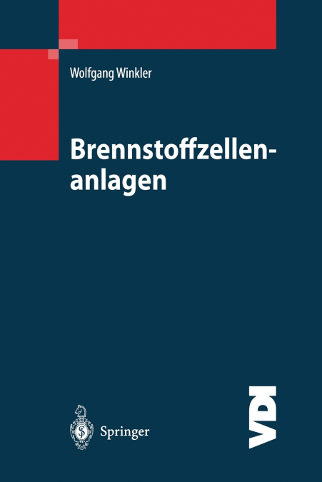 Brennstoffzellenanlagen