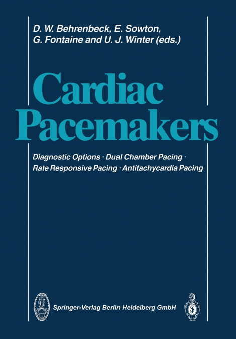 Cardiac Pacemakers