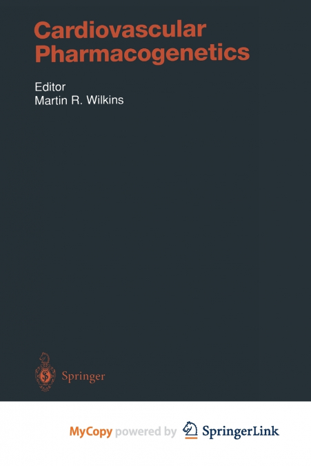 Cardiovascular Pharmacogenetics