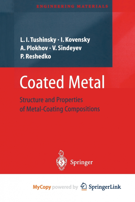 Coated Metal