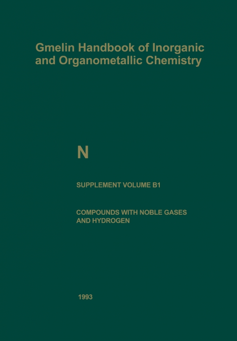 N Nitrogen