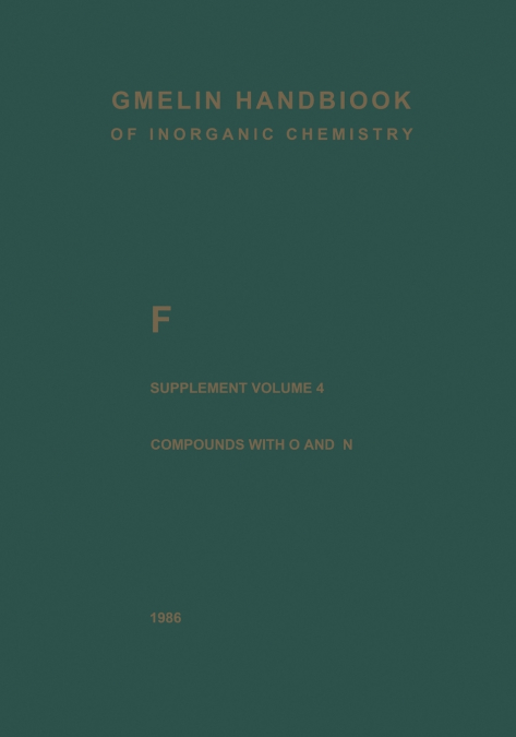 F Fluorine