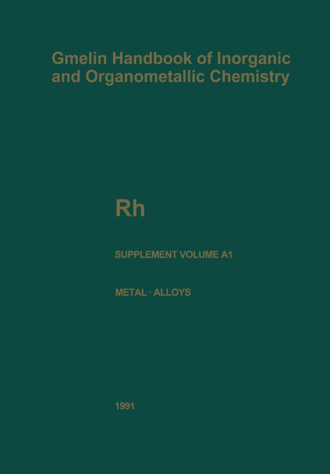 Rh Rhodium