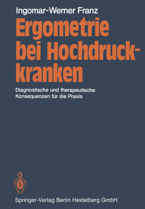 Ergometrie Bei Hochdruckkranken
