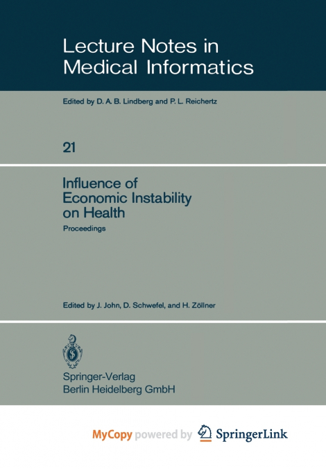 Influence of Economic Instability on Health