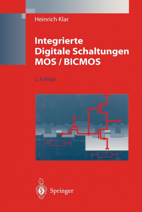 Integrierte Digitale Schaltungen MOS / BICMOS