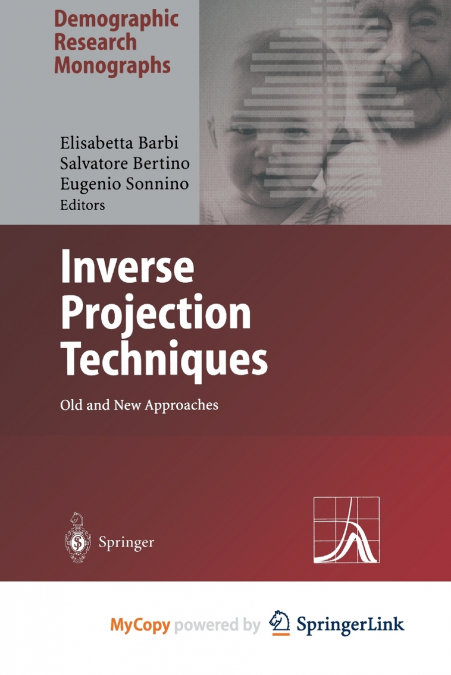 Inverse Projection Techniques
