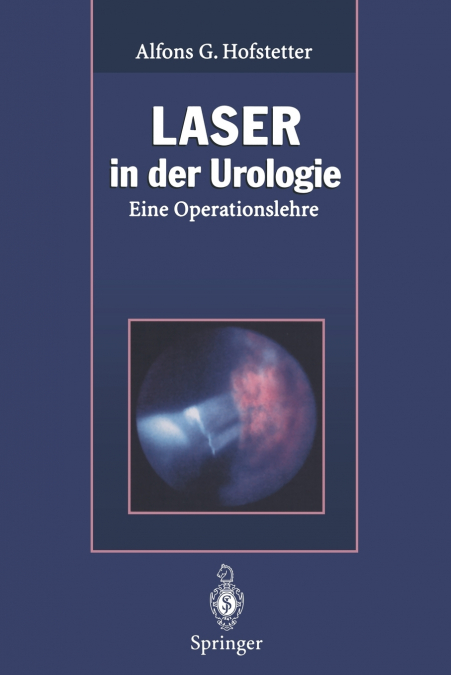 Laser in Der Urologie