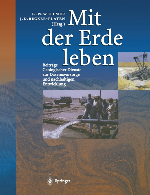 Mit der Erde leben
