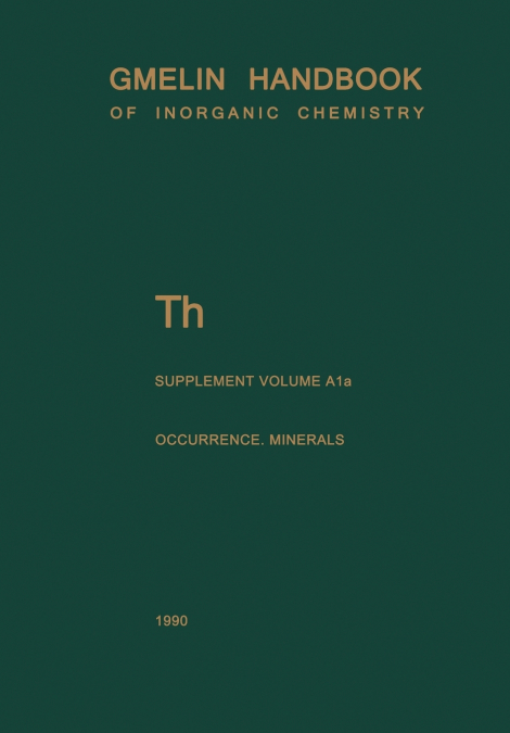 Th Thorium
